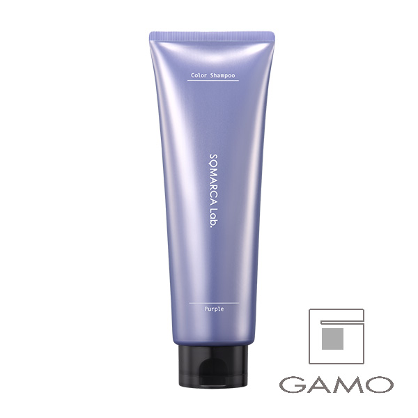 ホーユー プロフェッショナル ソマルカラボ　カラーシャンプー　パープル　180ml