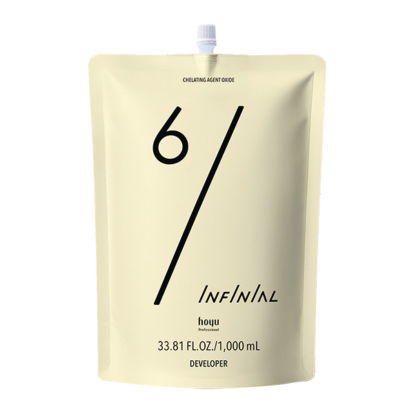 ホーユー プロフェッショナル インフィニアル　CA　OX6　1000ml