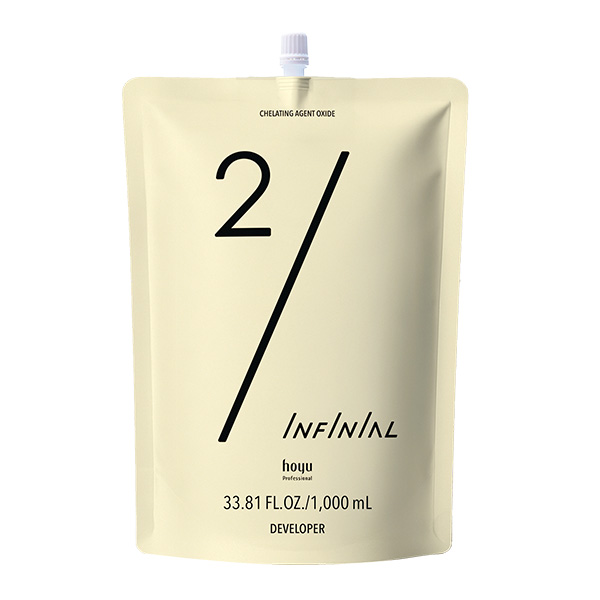 ホーユー プロフェッショナル インフィニアル　CA　OX2　1000ml