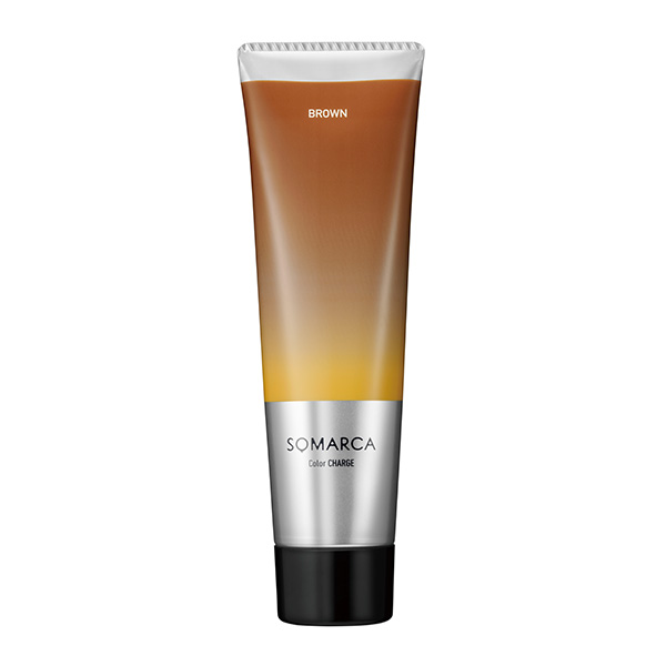 ホーユー プロフェッショナル ソマルカ　カラーチャージ　ブラウン　130g