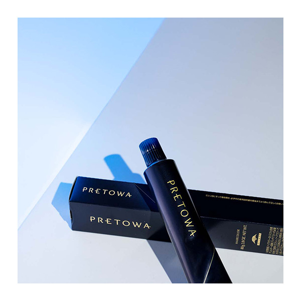 プレトワ　12-03　ベージュ　80g