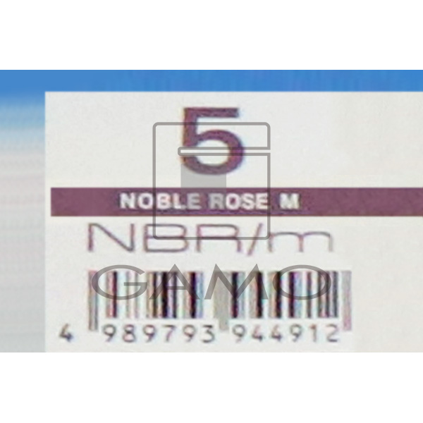 中野製薬 キャラデコ　NBR/m-5　ノーブルローズ