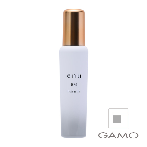 enu エヌ ヘアミルク BM 100ml | G SELECT ガモウの理美容用品通販サイト