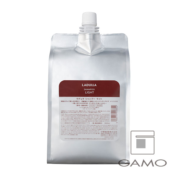 中野製薬 ラデュラ　シャンプー　ライト　1500ml