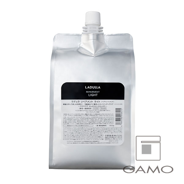 中野製薬 ラデュラ　リペアメント　ライト　1500ml