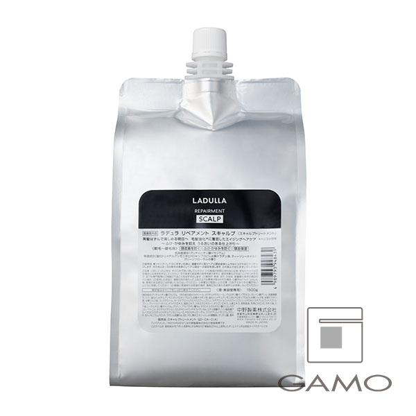 ラデュラ　リペアメント　スキャルプ　1500ml