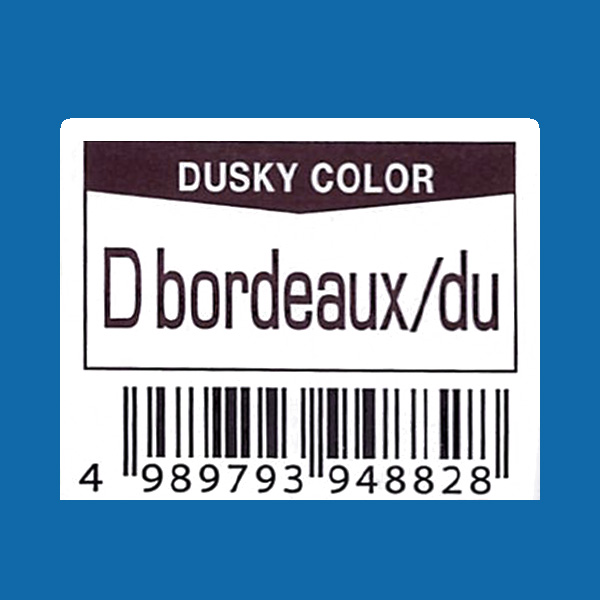 中野製薬 キャラデコ D bordeaux/du　ダスキーボルドー