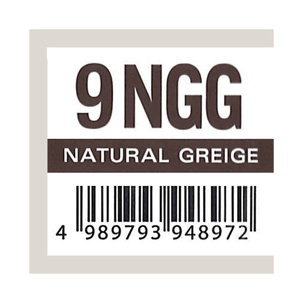 中野製薬 サスティノ　9NGG　ナチュラルグレージュ　80g