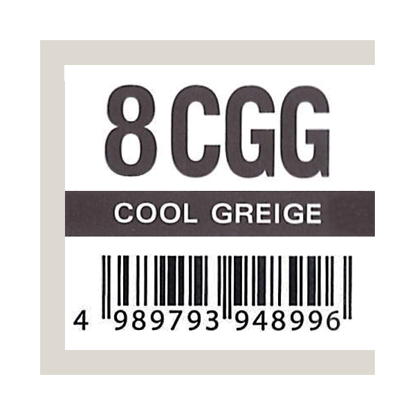 中野製薬 サスティノ　8CGG　クールグレージュ　80g