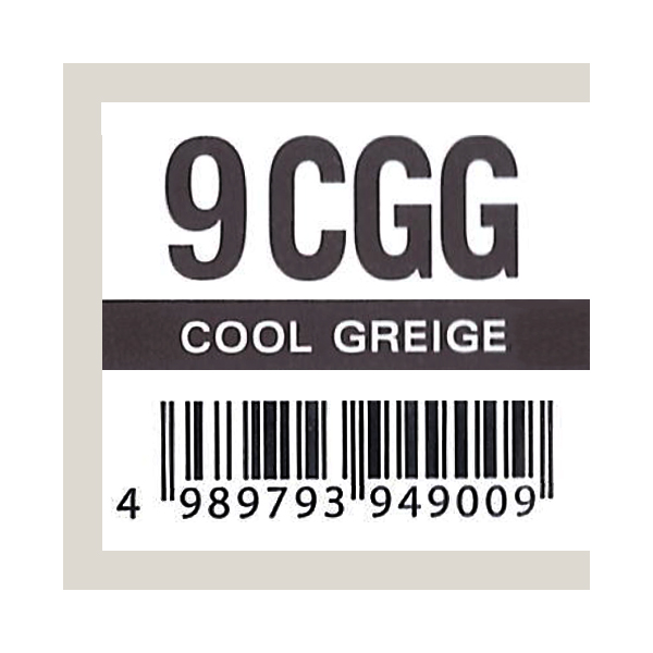 中野製薬 サスティノ　9CGG　クールグレージュ　80g