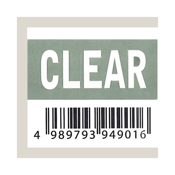 中野製薬 サスティノ　CLEAR　クリアー　80g