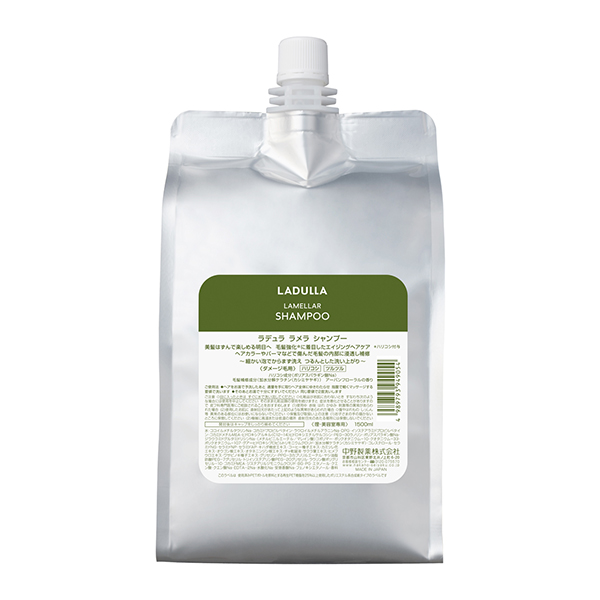 ラデュラ ラメラシャンプー 1500ml レフィル