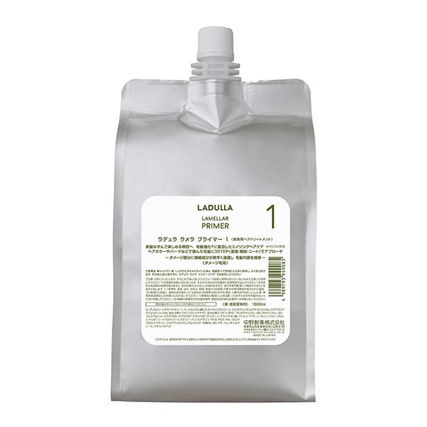 ラデュラ ラメラプライマー 1 1500ml レフィル