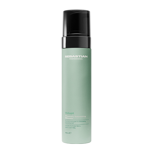 ウエラ プロフェッショナル セバスティアン　シックファイフォーム　190ml
