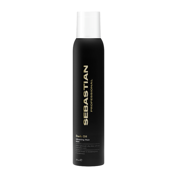 ウエラ プロフェッショナル セバスティアン　ダークオイル　シルキーヘアスプレー　200ml
