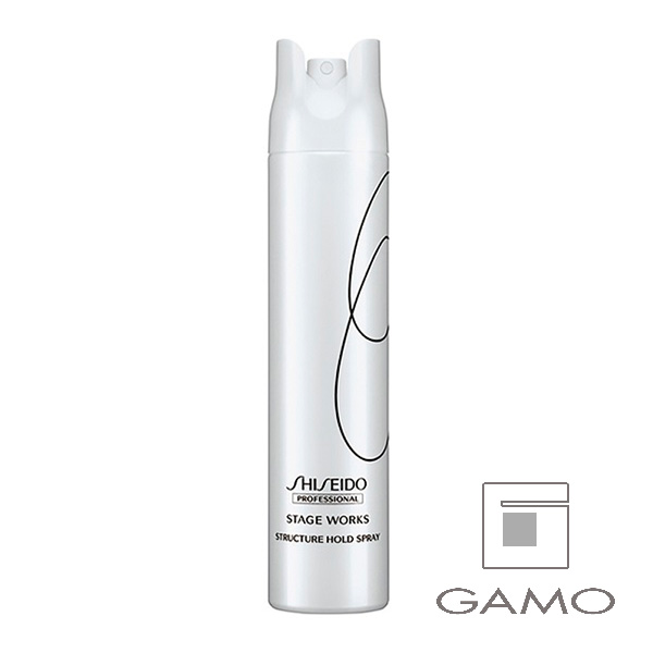 ステージワークス ハードスプレー 180g G Select ガモウの美容材料通販サイト
