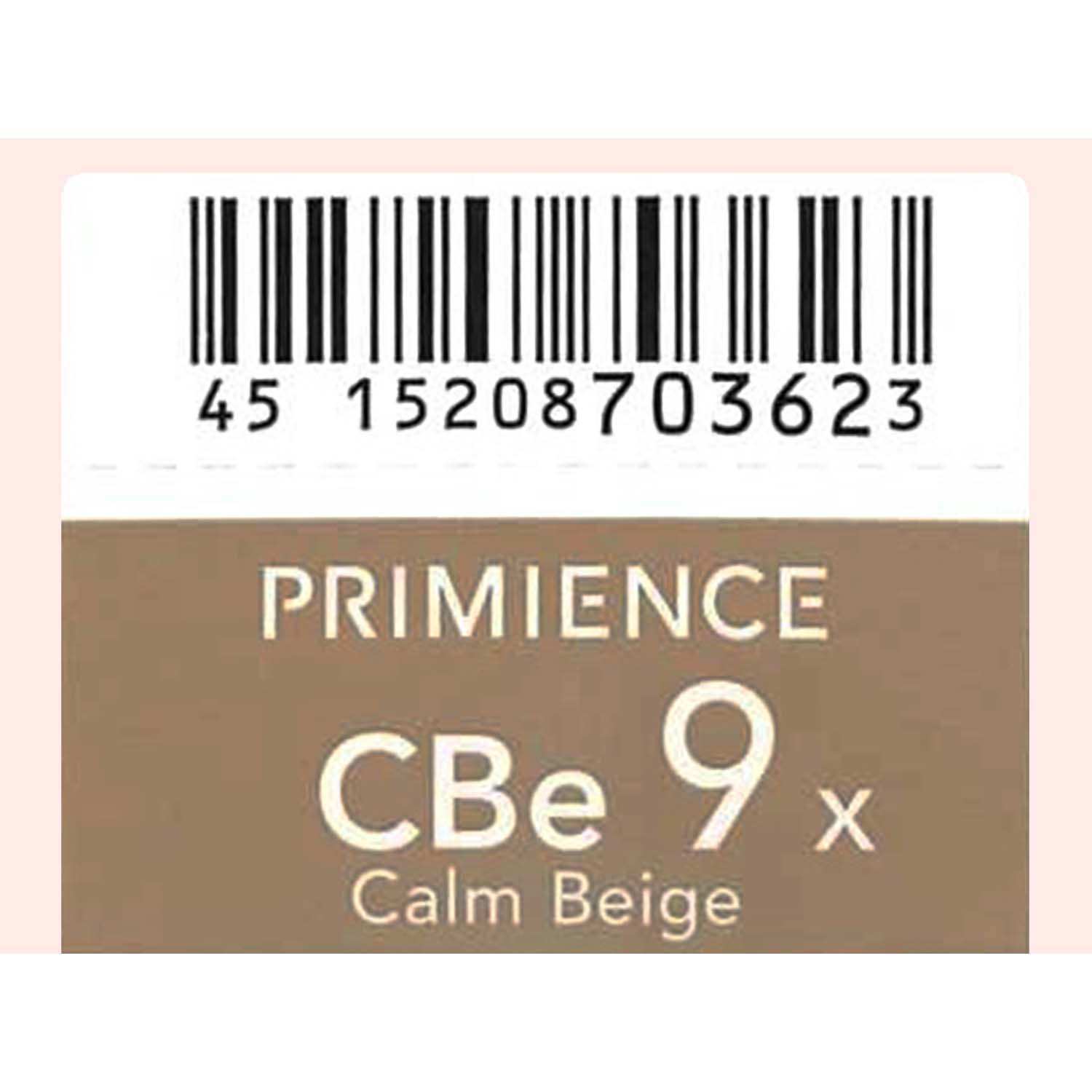 資生堂 プロフェッショナル プリミエンス　CBe9　カームベージュ（ニュアンスライン）