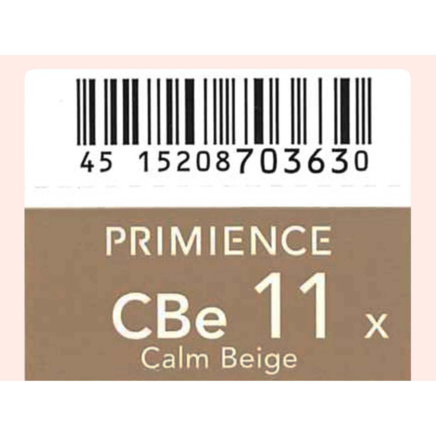 資生堂 プロフェッショナル プリミエンス　CBe11　カームベージュ（ニュアンスライン）