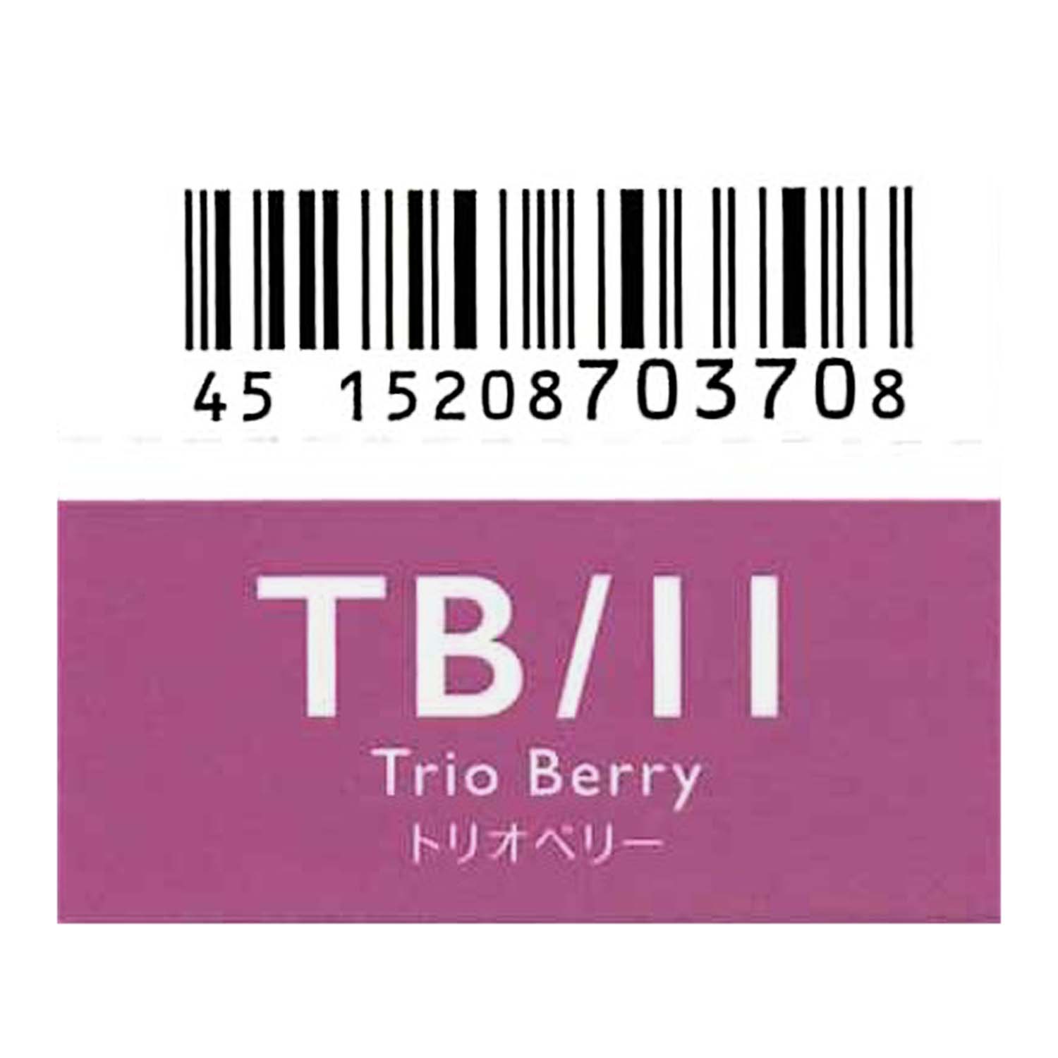 アルティスト　TB/11　トリオベリー