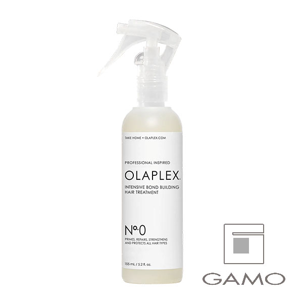 ☆No.0 インテンシブボンドビルディング ヘアトリートメント 155ml | G 