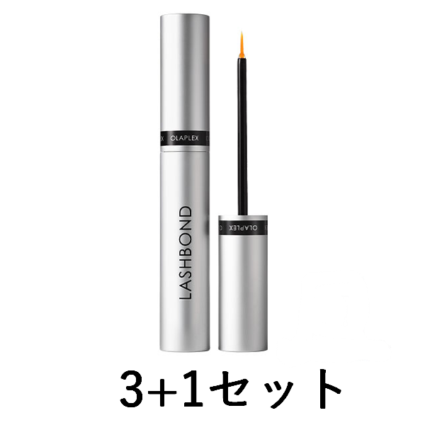 オラプレックス 【3点分で1点無料】ラッシュボンド　ビルディングセラム　4.5ml　3+1キャンペーンセット