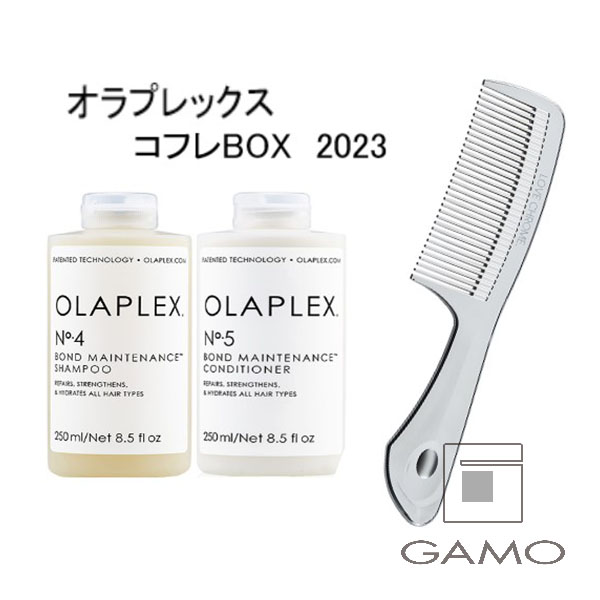 ☆2023ウィンター サロンケアプロモーション 4＋1セット／No.3 ヘア