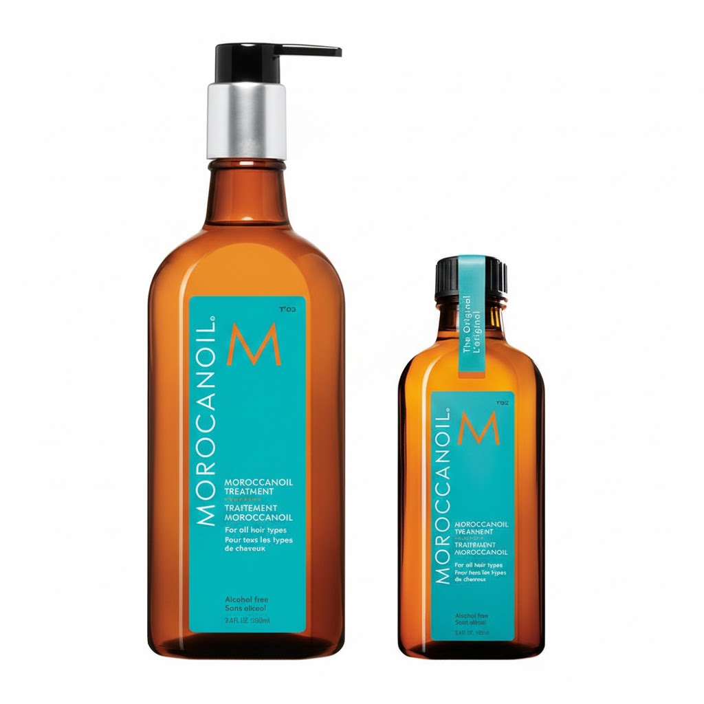 MOROCCANOIL(モロッカンオイル)  モロッカンオイル　トリートメント6+1　プロフェッショナル特別プロモーション（100ml6本購入で200ml1本プレゼント）