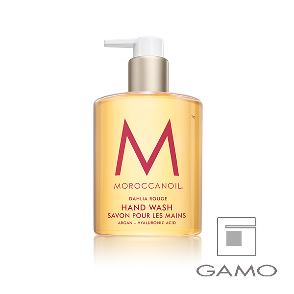 MOROCCANOIL(モロッカンオイル)  ハンドウォッシュ　フレグランス　ダリアルージュ　360ml