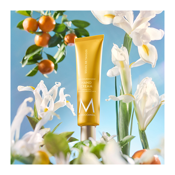 ハンドクリーム フレグランス ソレイユ タンジェ 40ml