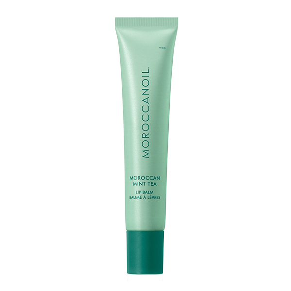MOROCCANOIL(モロッカンオイル)  リップバーム　モロッカンミントティー　15g