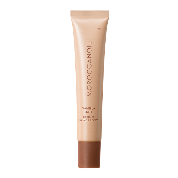 MOROCCANOIL(モロッカンオイル)  リップバーム　バニラデーツ　15g