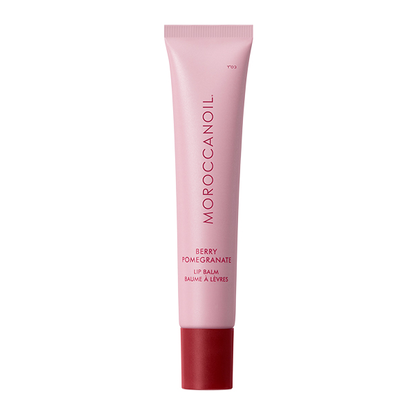 MOROCCANOIL(モロッカンオイル)  リップバーム　ベリーポメグラネート　15g
