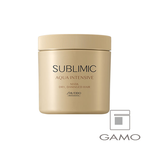 資生堂 プロフェッショナル サブリミック　アクアインテンシブ　マスク　D　680g