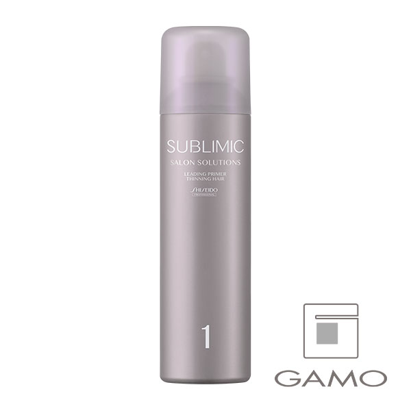 資生堂 プロフェッショナル サブリミック　サロンソリューション　リーディングプライマー　170g