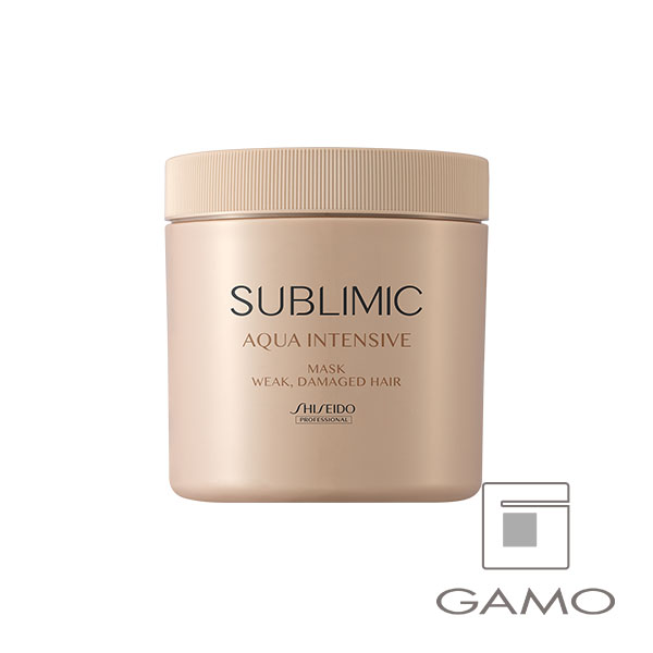 資生堂 プロフェッショナル サブリミック　アクアインテンシブ　マスク　W　680g