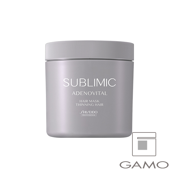 資生堂 プロフェッショナル サブリミック　アデノバイタル　マスク　680g