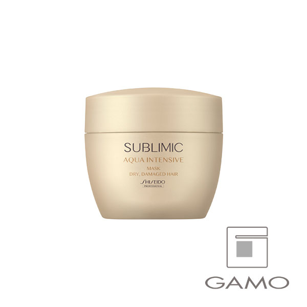 資生堂 プロフェッショナル サブリミック　アクアインテンシブ　マスク　D　200g