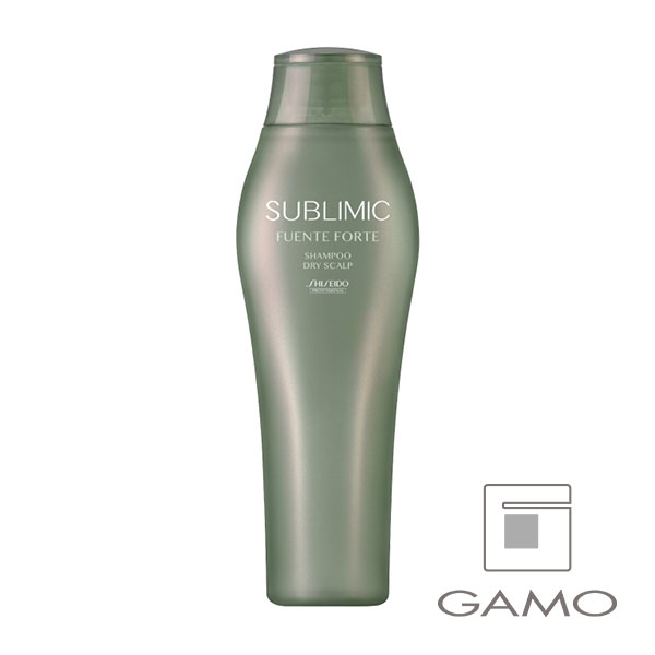 資生堂 プロフェッショナル サブリミック　フェンテフォルテ　シャンプー　DS　250ml