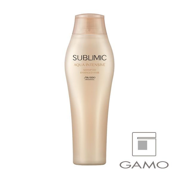 資生堂 プロフェッショナル サブリミック　アクアインテンシブ　シャンプー　250ml