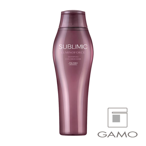 資生堂 プロフェッショナル サブリミック　ルミノフォース　シャンプー　250ml