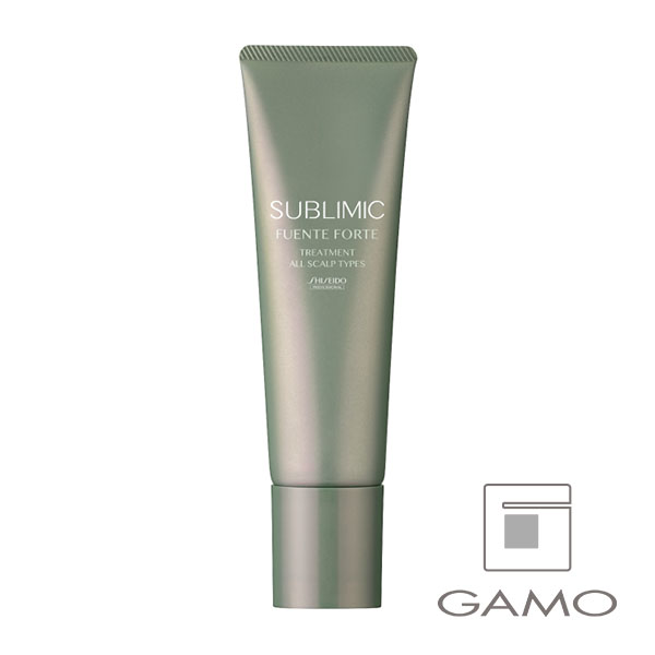 資生堂 プロフェッショナル サブリミック　フェンテフォルテ　トリートメント　130g