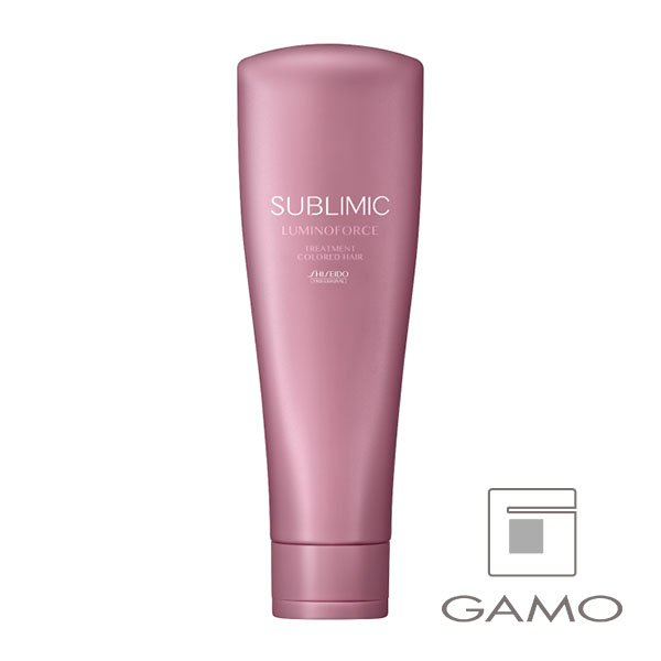 資生堂 プロフェッショナル サブリミック　ルミノフォース　トリートメント　250g