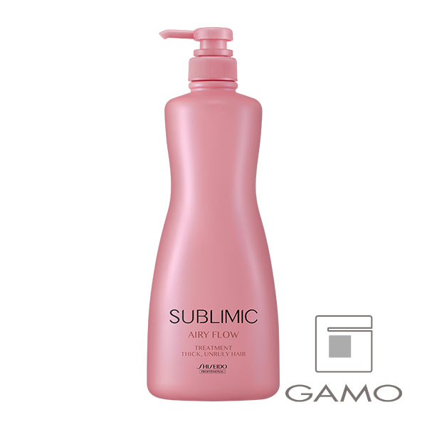 資生堂 プロフェッショナル サブリミック　エアリーフロー　トリートメント　1000g