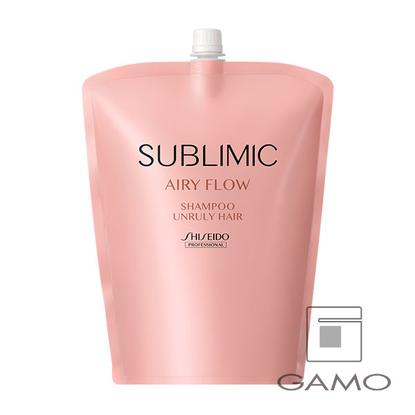 資生堂 プロフェッショナル サブリミック　エアリーフロー　シャンプー　1800mlレフィル