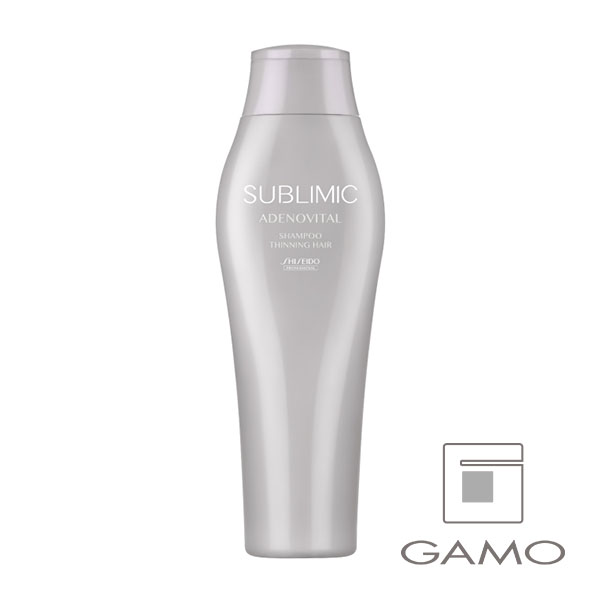 資生堂 プロフェッショナル サブリミック　アデノバイタル　シャンプー　250ml