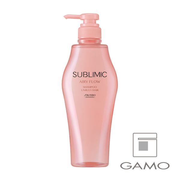 資生堂 プロフェッショナル サブリミック　エアリーフロー　シャンプー　500ml