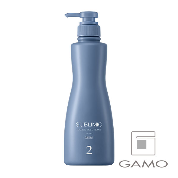 資生堂 プロフェッショナル サブリミック　サロンソリューション　アップ・テックス　500g