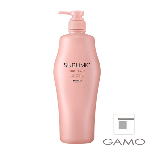 資生堂 プロフェッショナル サブリミック　エアリーフロー　シャンプー　1000ml