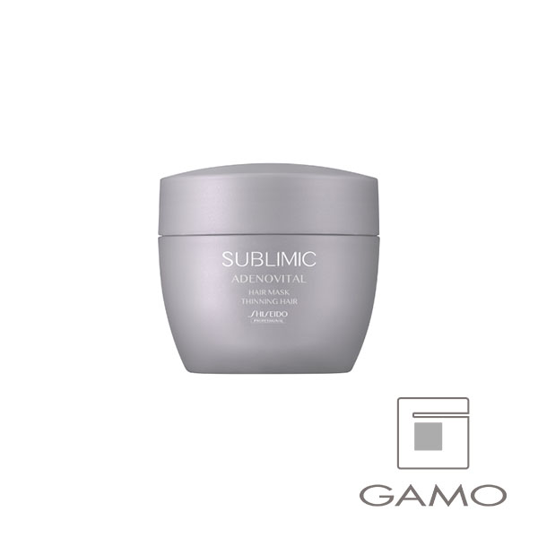 資生堂 プロフェッショナル サブリミック　アデノバイタル　マスク　200g