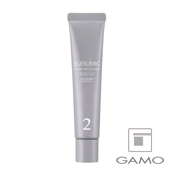 資生堂 プロフェッショナル サブリミック　サロンソリューション　インテンシブジェル　AD　40g×6